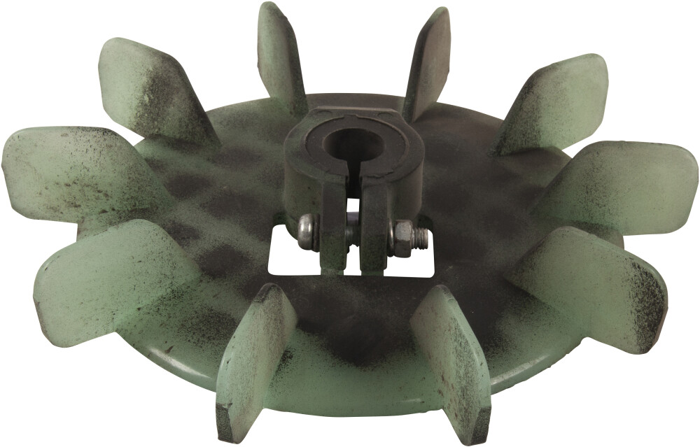 Ventilateur moteur