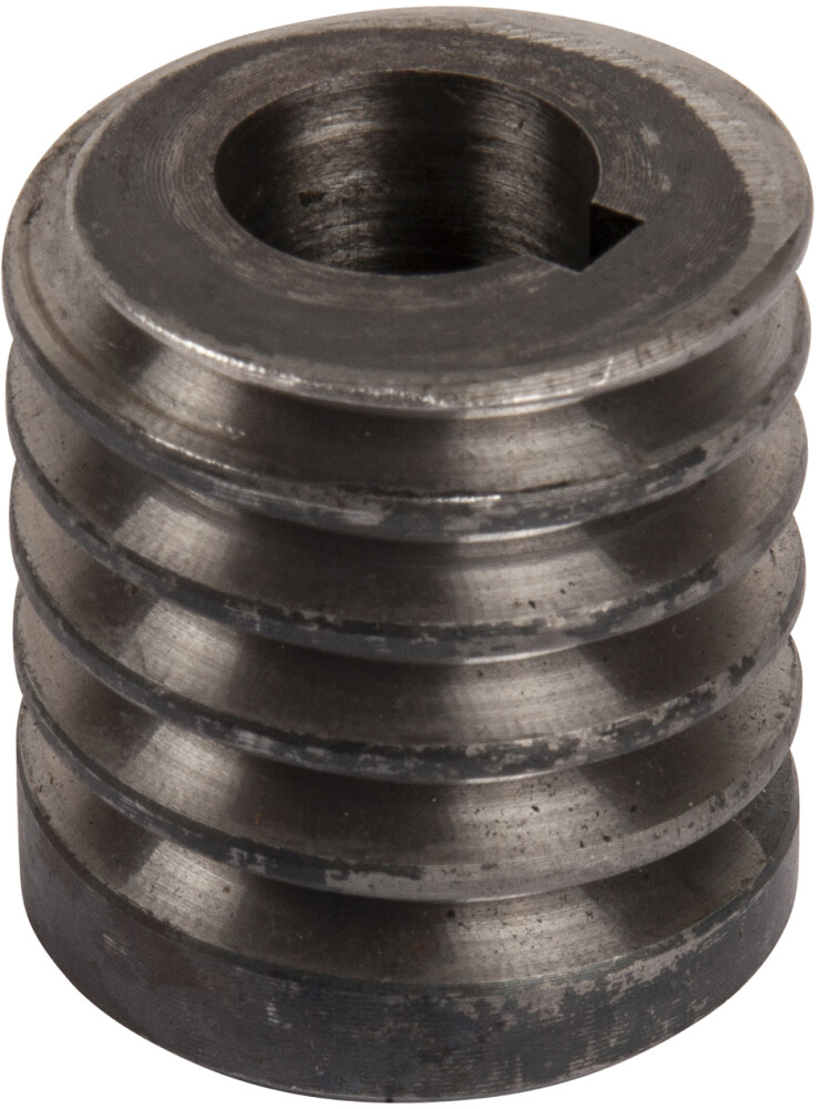 Vis sans fin contre arbre moteur