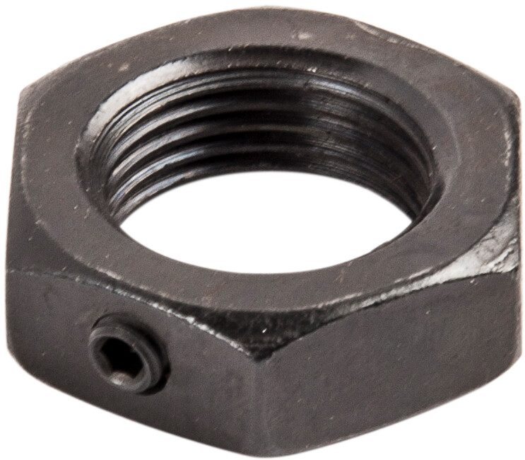 Nut of spindle clamp