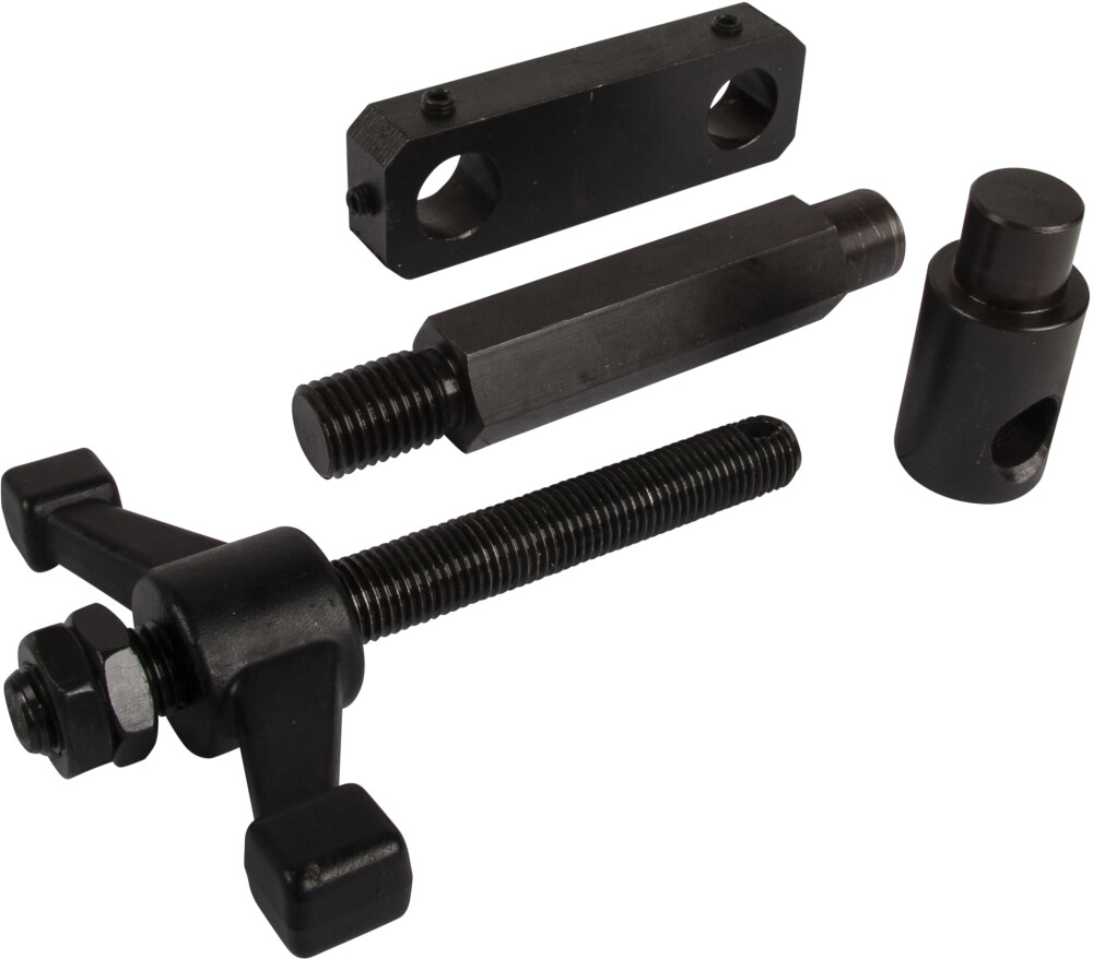 Veerdrukafstelling compleet