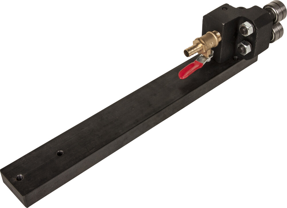 Zaaggeleiding (voor) compleet