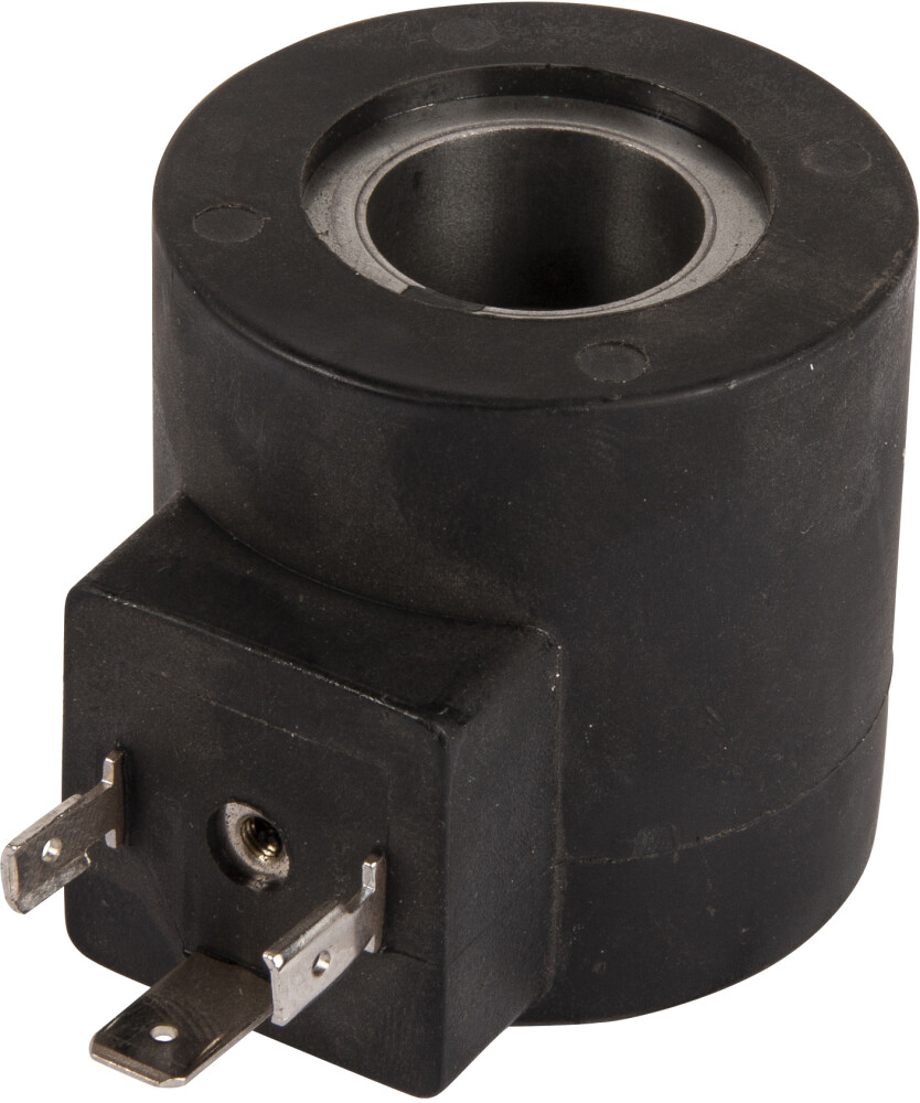 Rinse solenoid valve