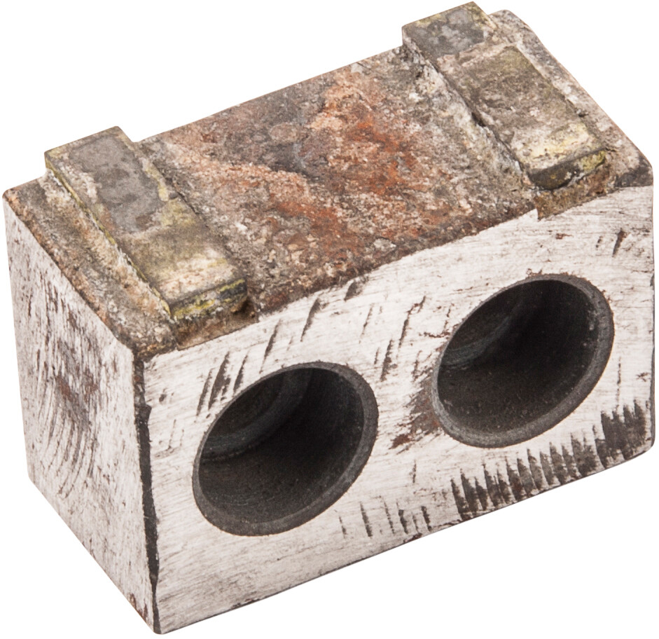 Sägeführungsblöcke