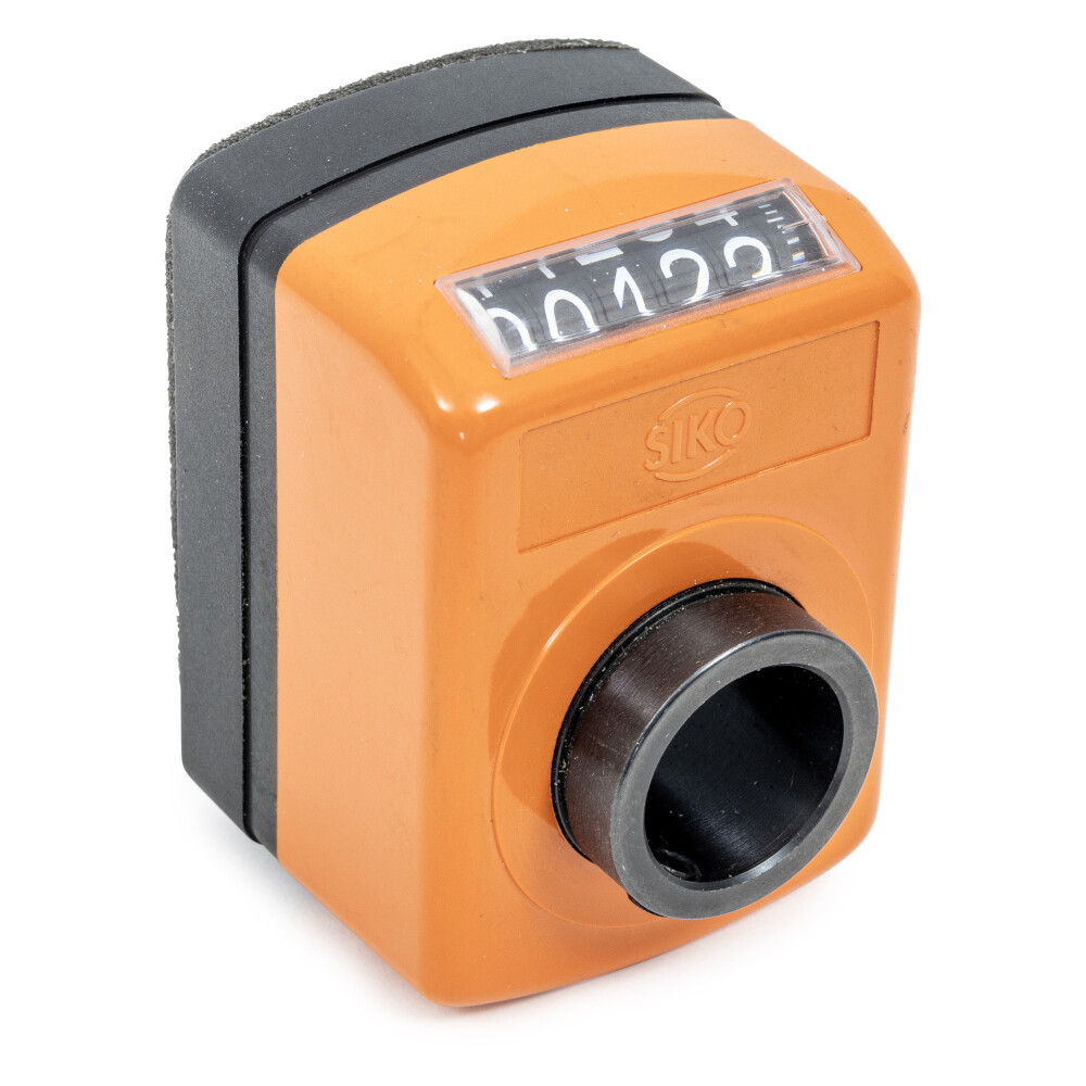 Compteur de convoyeurs à rouleaux