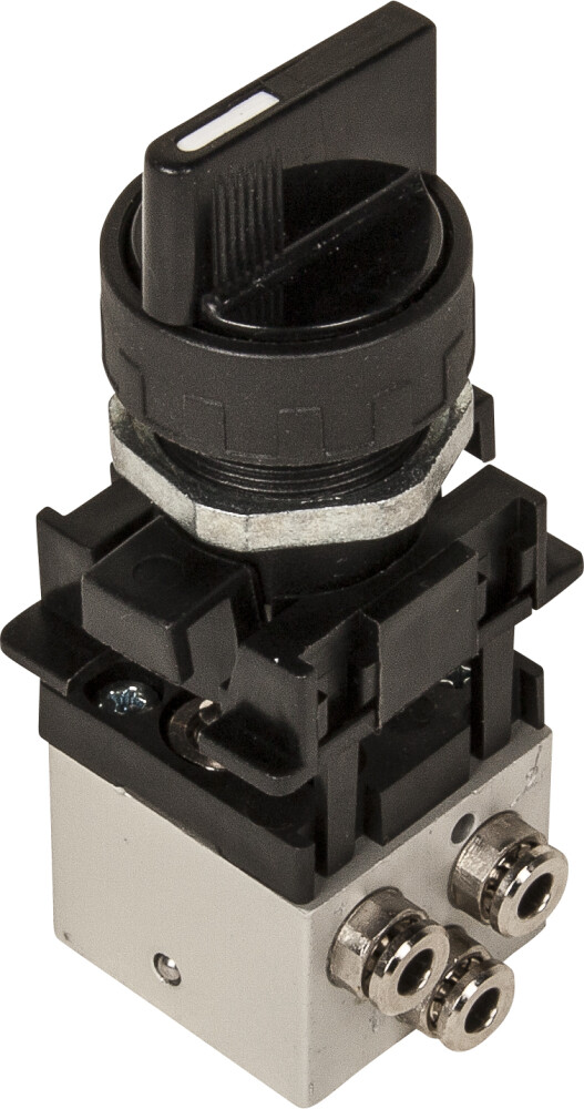 Switch of pneumatic clamping