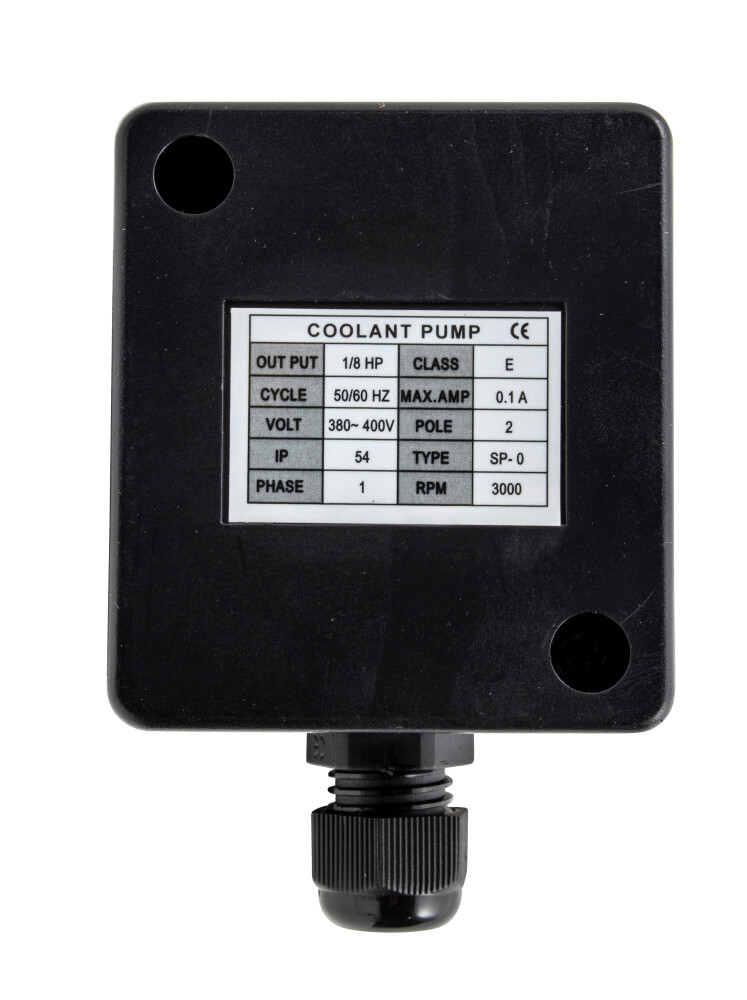 Koelpomp 230/400V (3ph)