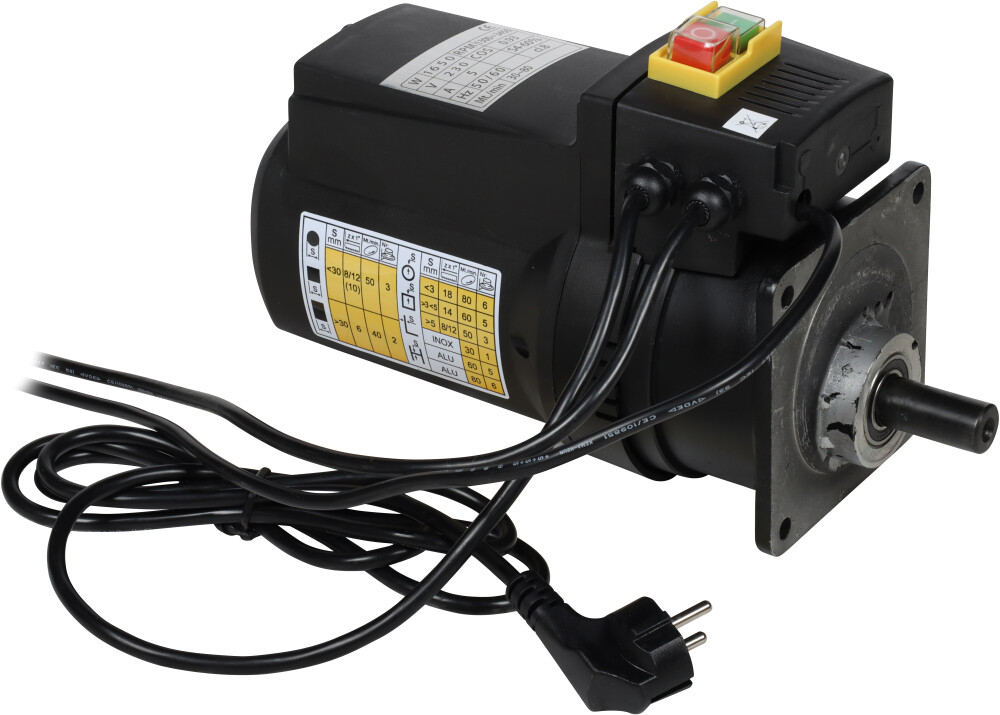 Motor (compleet met huis)
