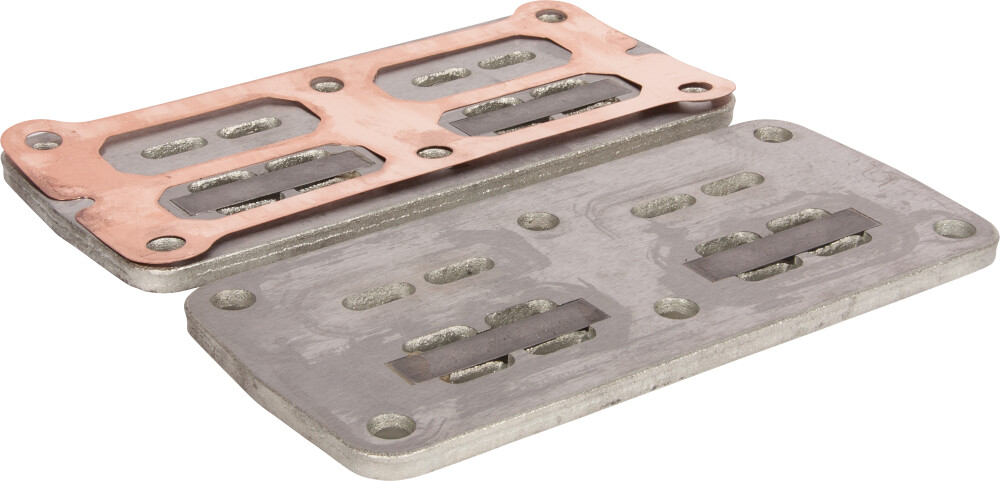 Ventilplatte