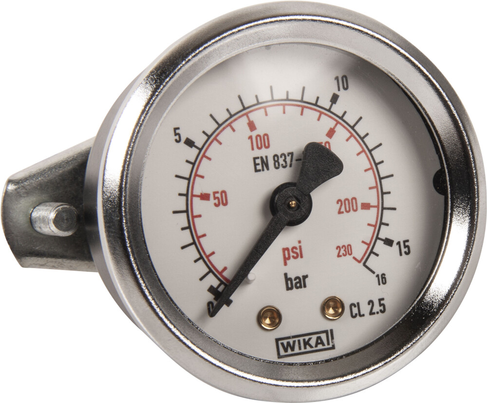 Manometer