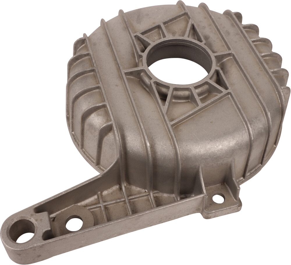 Bride avant du moteur