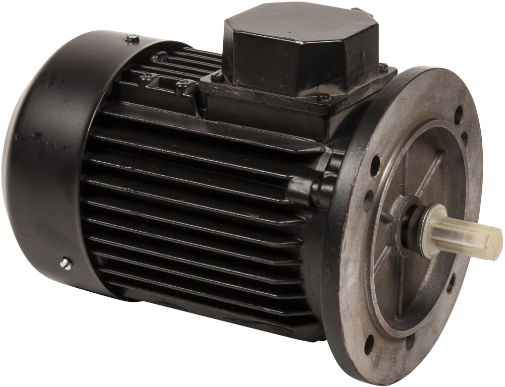 Motor tbv afzuiging