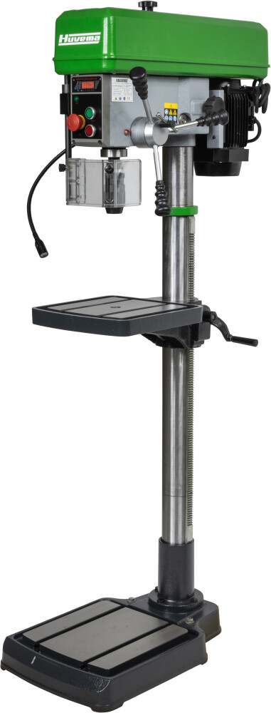 Industriële kolomboormachine combi pakket