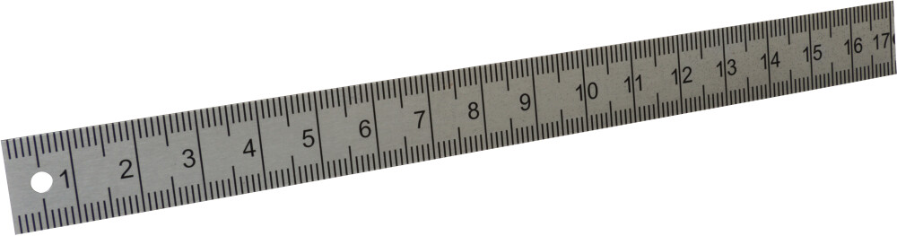 Liniaal uithoekmachine