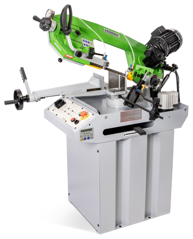 Bandzaagmachine - combi pakket