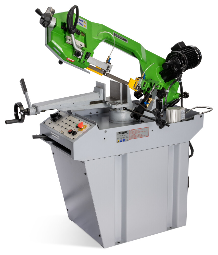 Bandzaagmachine - combi pakket