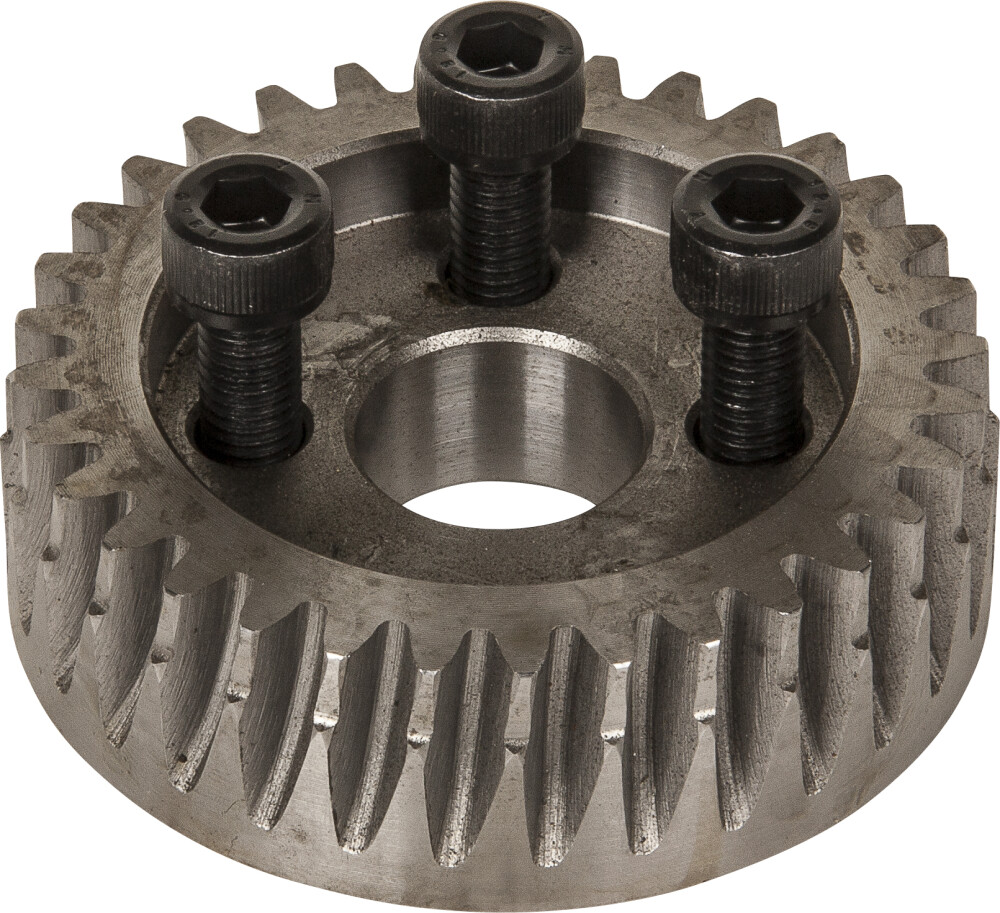 Tandwiel verstelling kop (3 st)