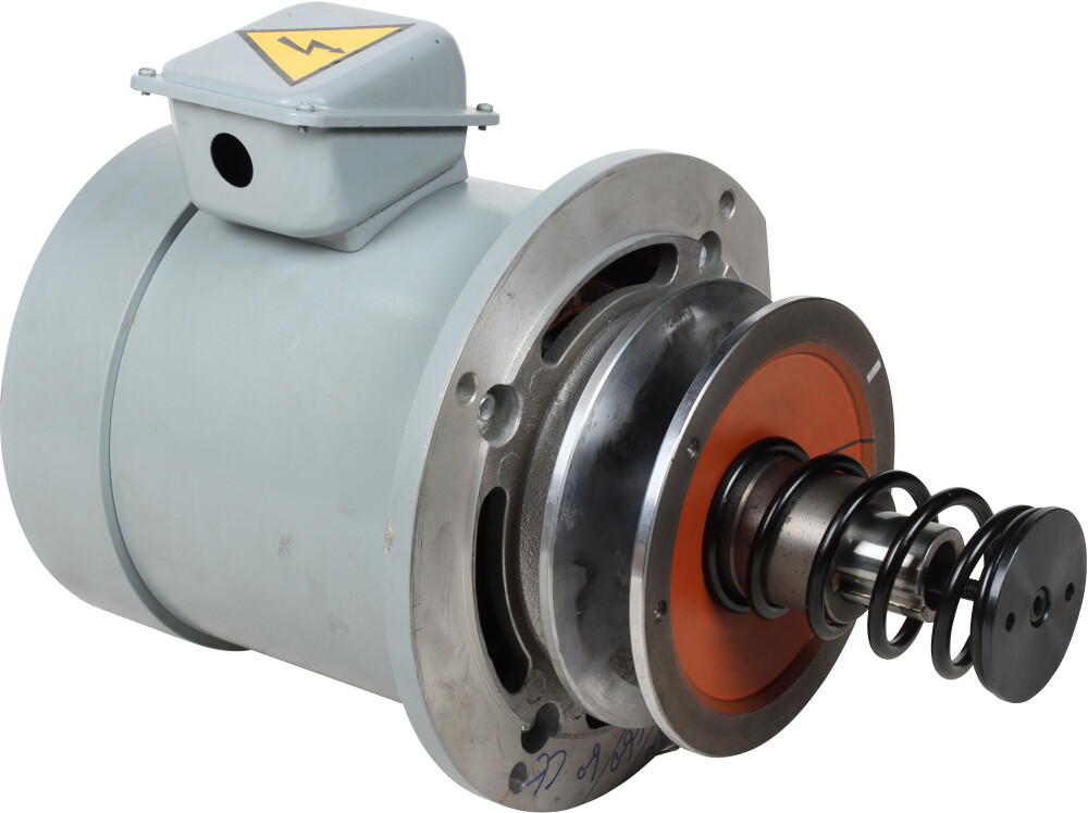 Motor