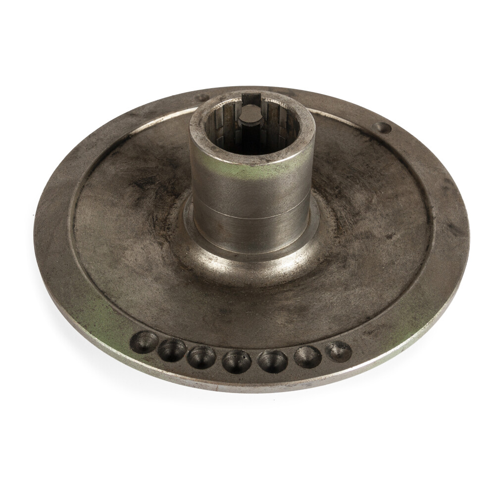 Vario-Scheibenfrässpindel H 525