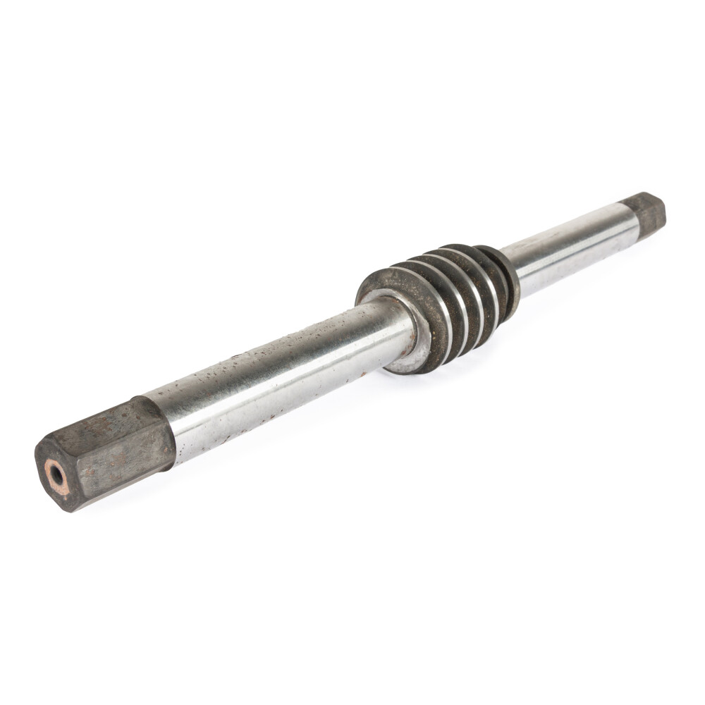 Worm (horizontal) for milling head