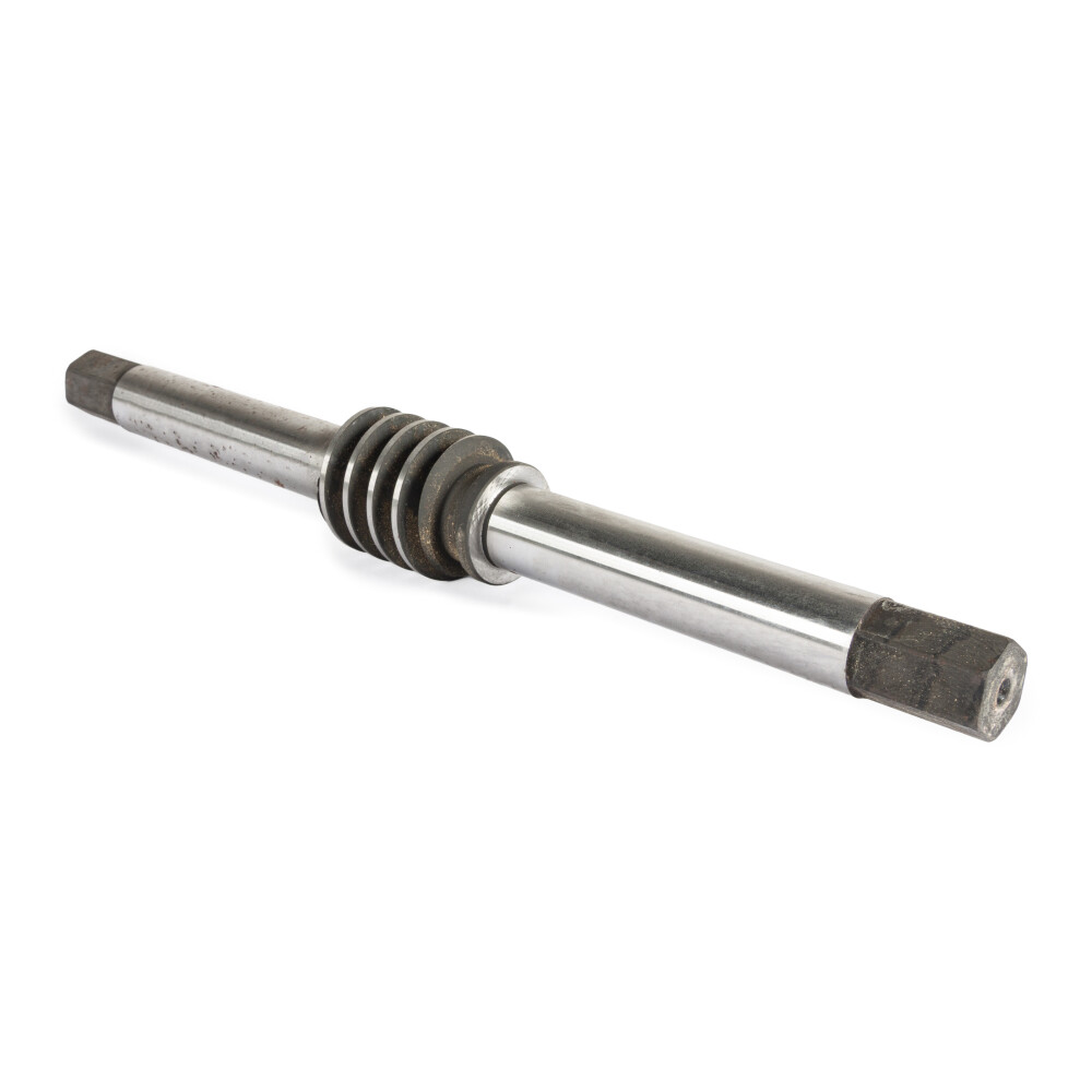 Worm (horizontal) for milling head