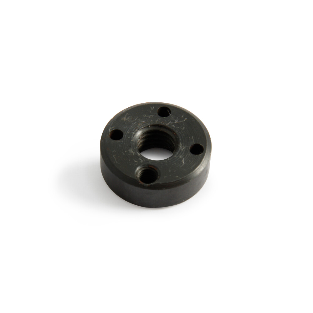 Nut for vernier transverse spindle