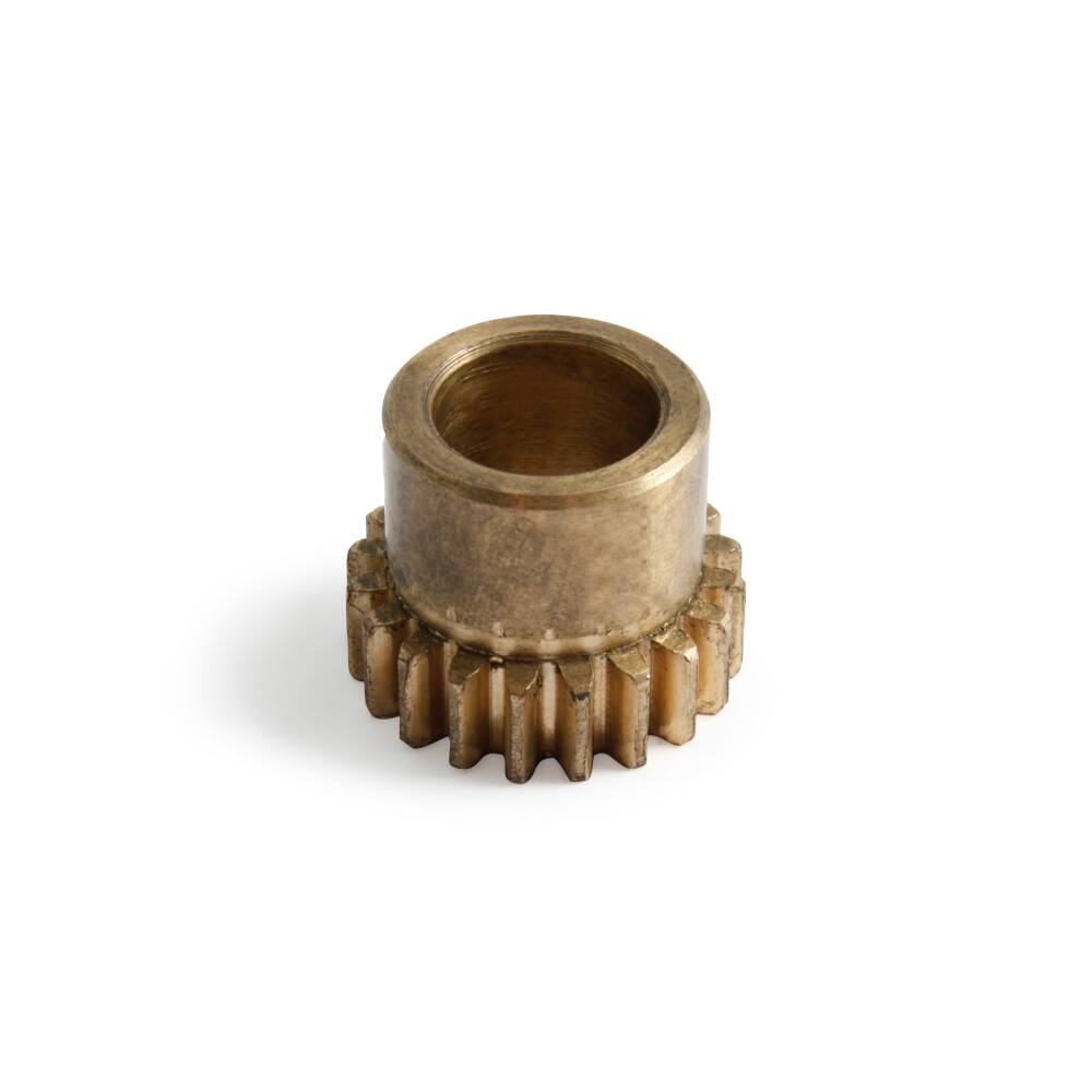 Roue dentée (bronze)