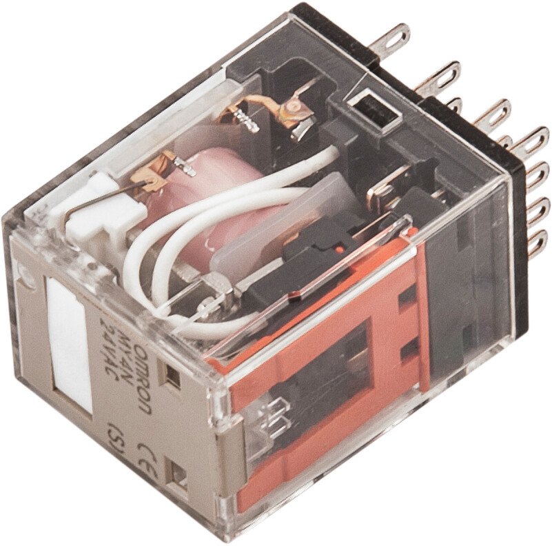 Plug-in relay K1
