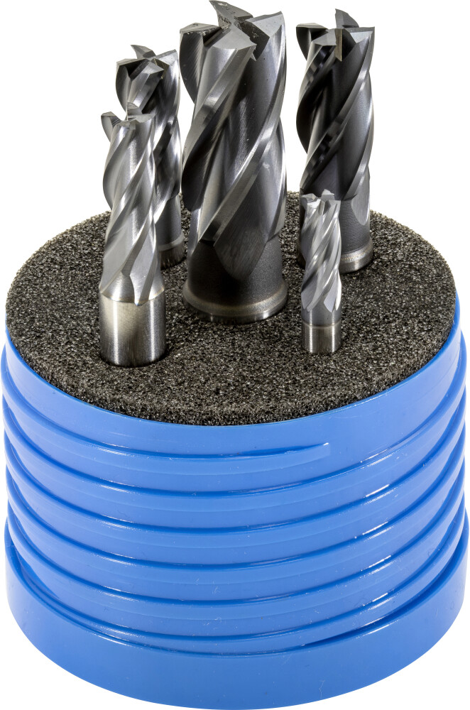 Boorfreesmachine - combi pakket