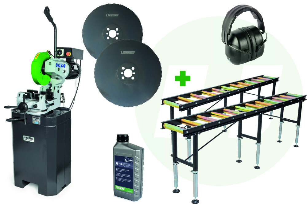 Cirkelzaagmachine - promopakket