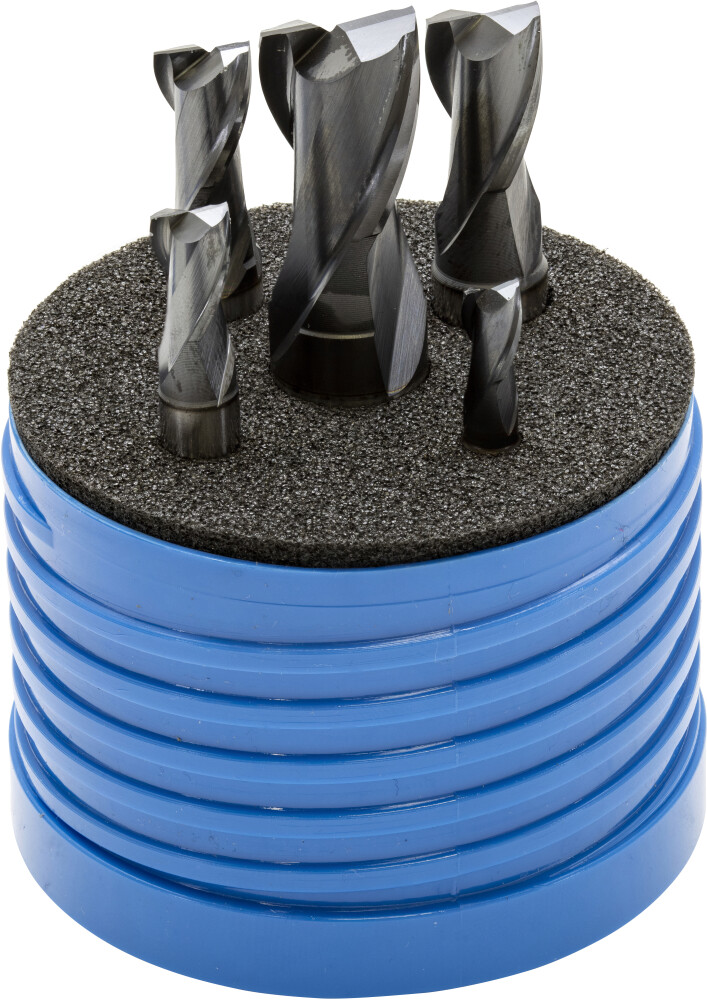 Boorfreesmachine - combi pakket