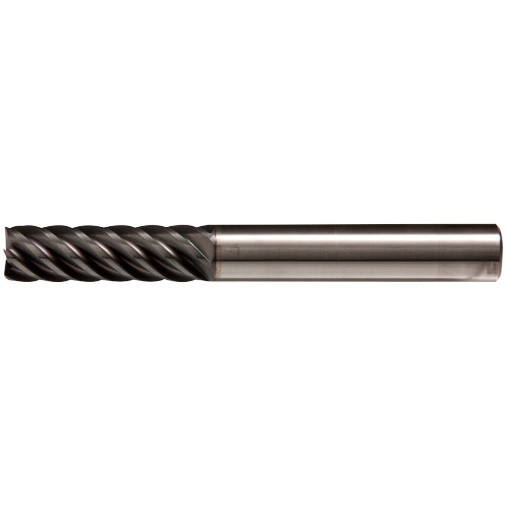 S/C Multi-cutter end mill