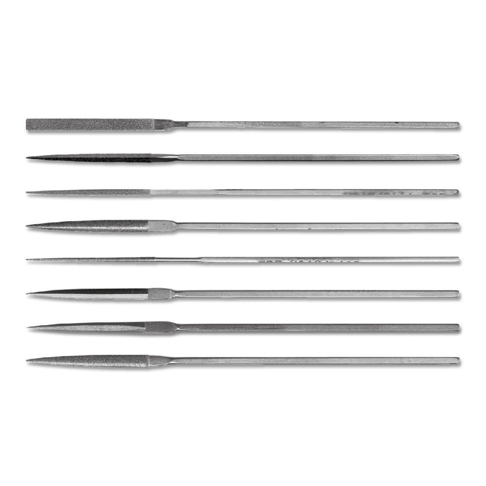 Hardchromium Escapement file