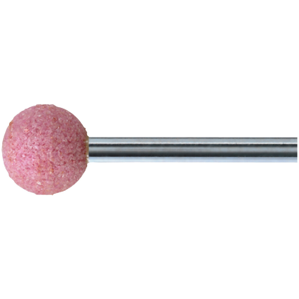 Mounted point STEEL EDGE, ball type