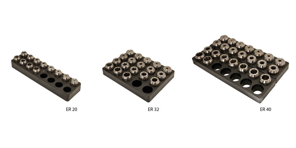 Spantangenset (ER16 tm ER40)
