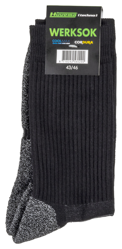 Work socks Size 39-42