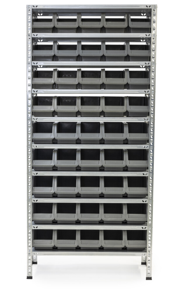 Galvanisiert Regalsystem