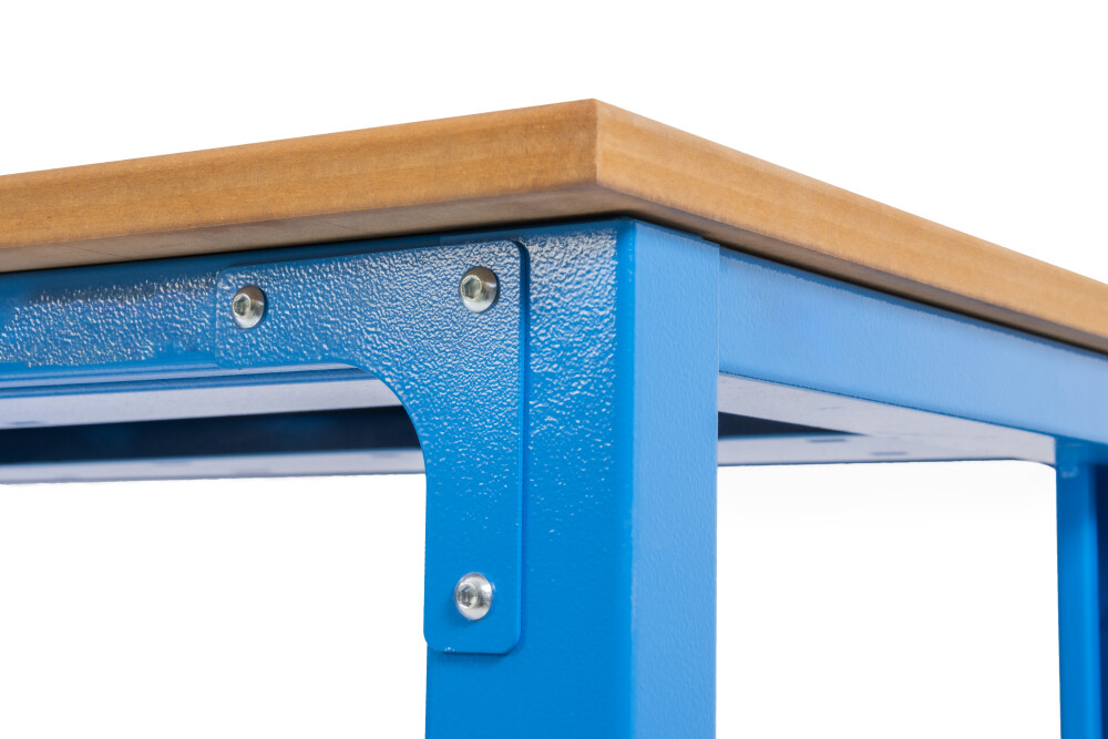 Werktafel met 12 CNC universele gereedschapshouders en 5 laden