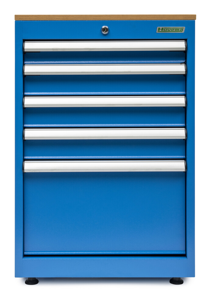 Armoire à outils avec 12 porte-outils CNC