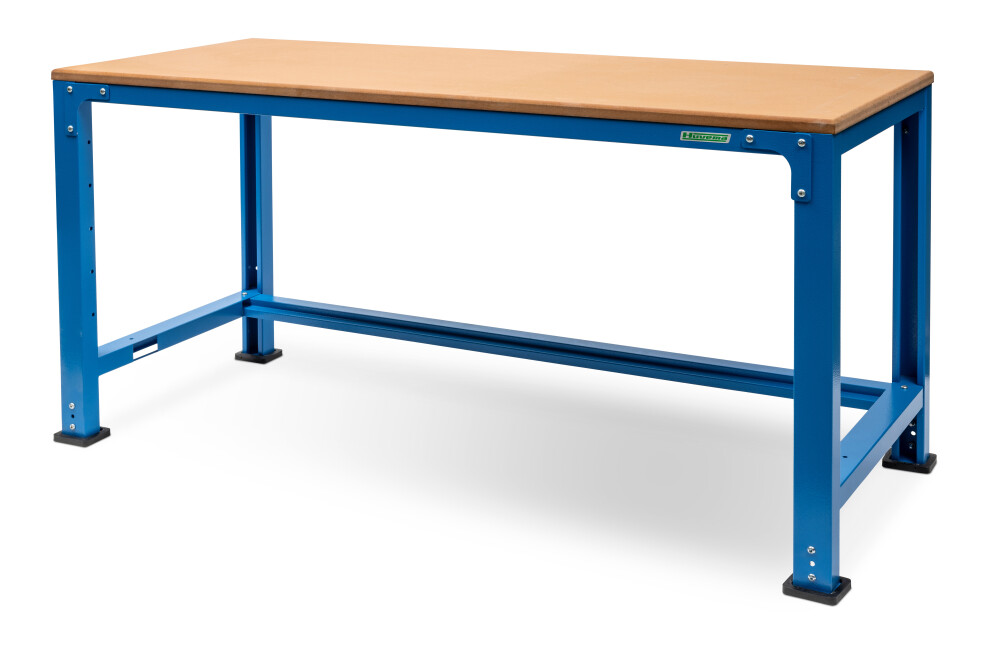 Arbeitstisch 170 cm mit MDF-Arbeitsplatte