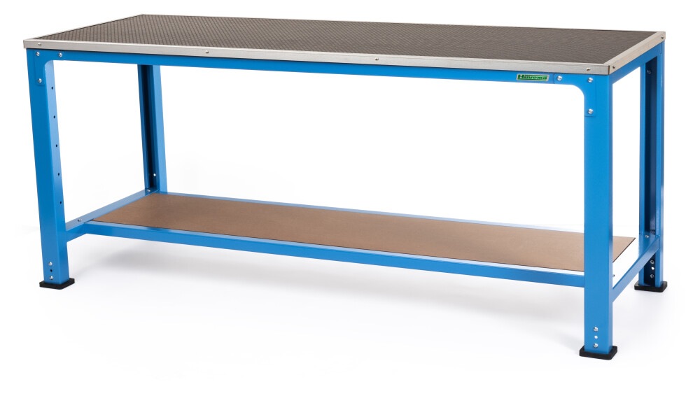 Arbeitstisch 170 x 70 cm mit PVC-Arbeitsplatte