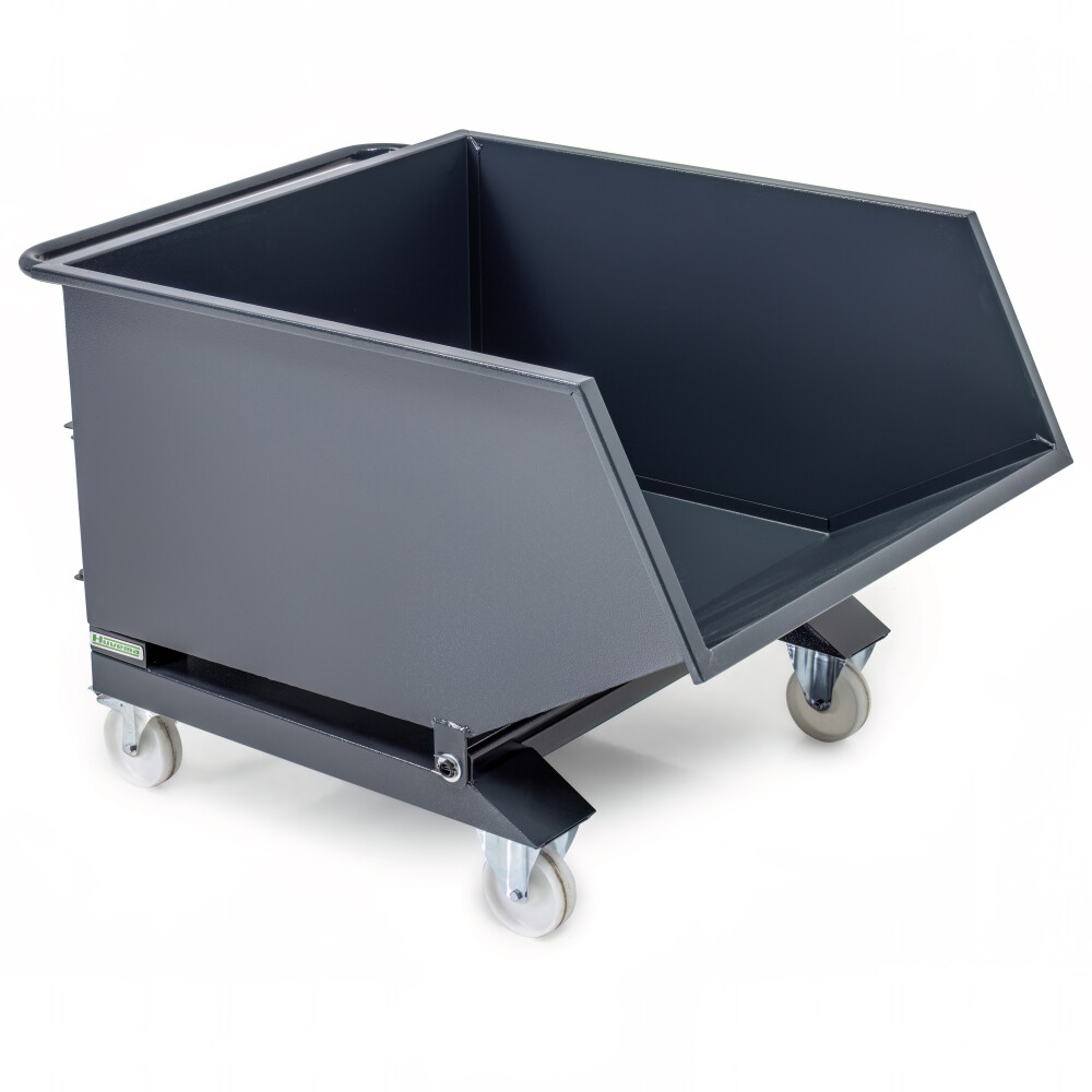 Chip cart 380 liter