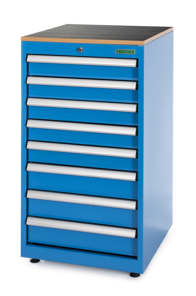 Armoire à outils 8 tiroirs