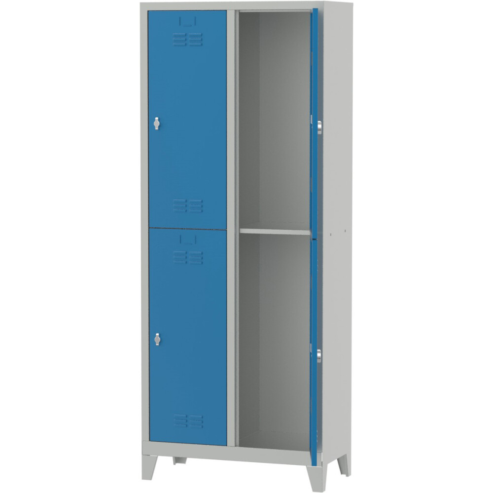 Schließfachschrank - 4 Personen