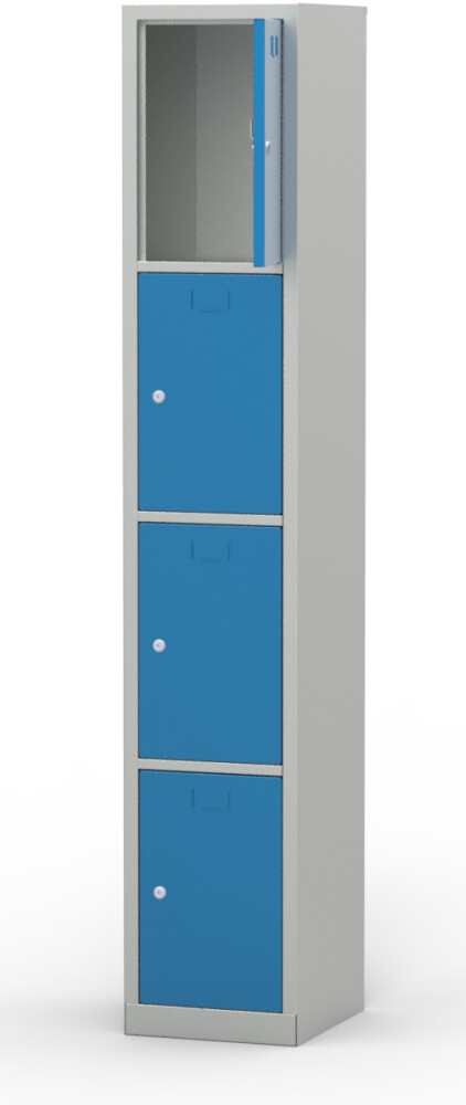 PPE Lockers