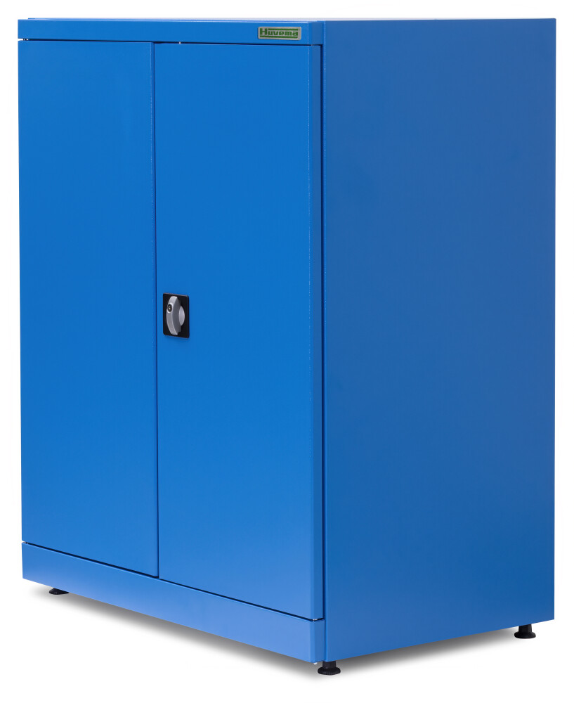 Armoire à outils avec 3 étagères