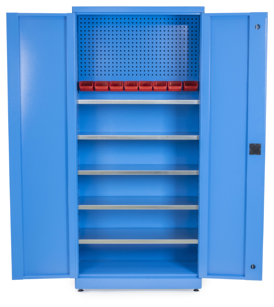 Material cabinets