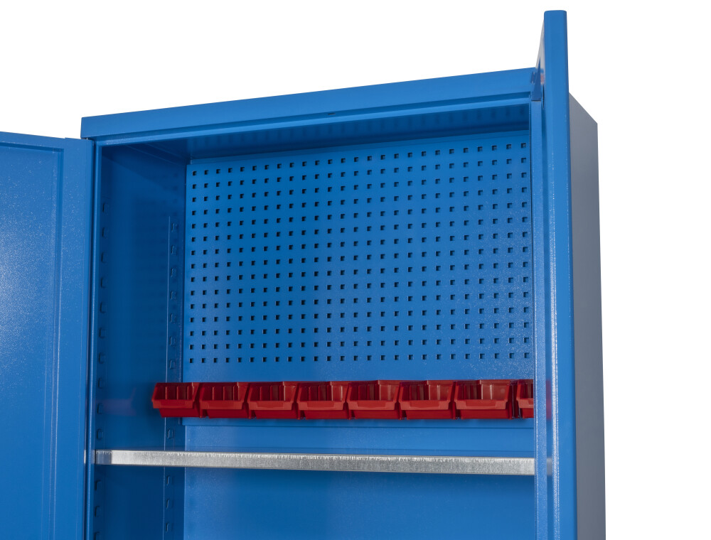 Material cabinets