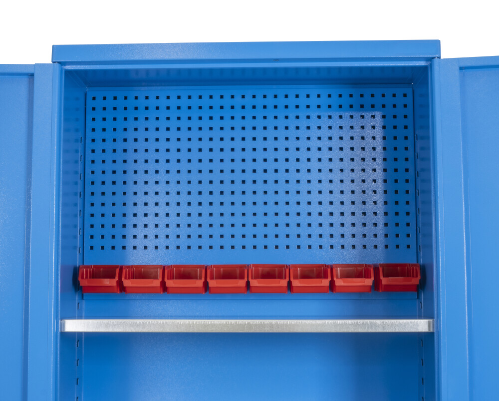 Material cabinets