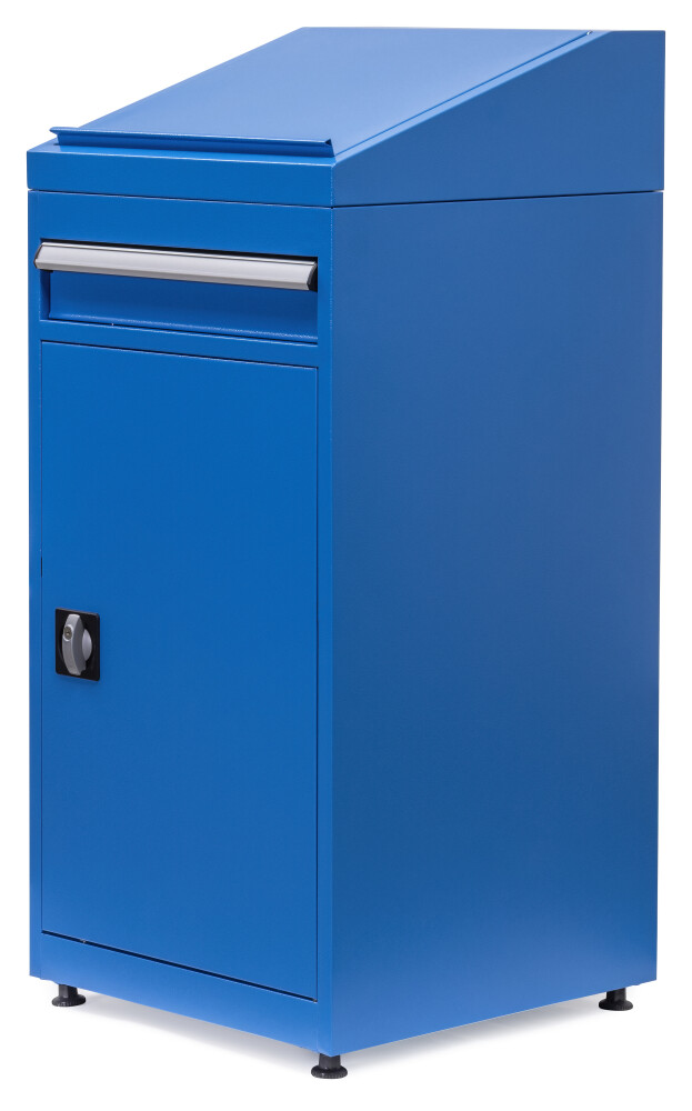 Material Schrank - Pultschrank