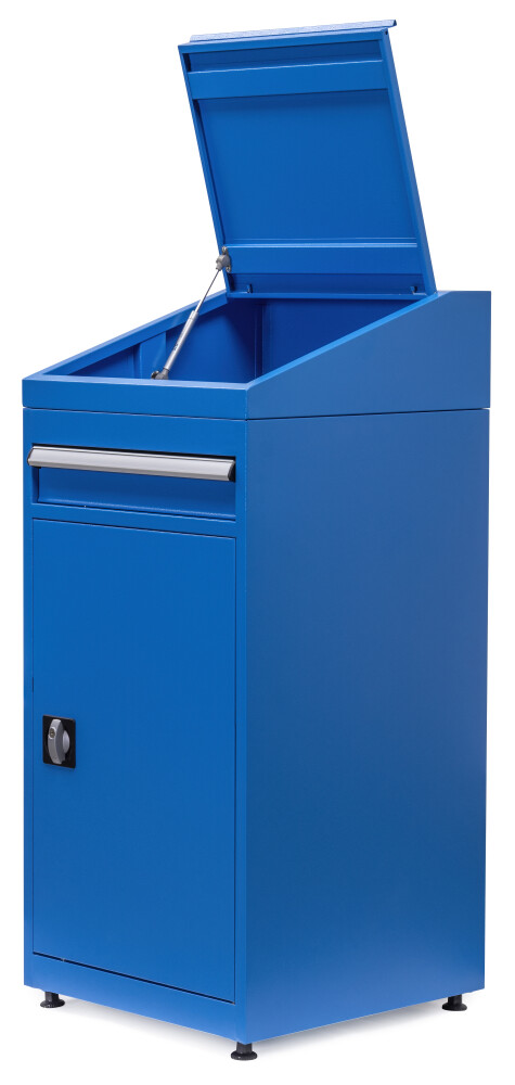 Material Schrank - Pultschrank